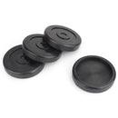 Set of 8 Round Rubber Arm Pads Car Hoist Lift for BendPak Dannmar Lifts 5715017