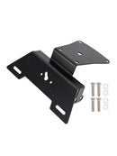 License Plate Holder Frame Bracket fit for Scrambler 400X Speed 400 2023-2025
