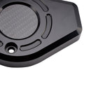 Aluminum Timer Cam Cover For Touring FLH FLT 2024+ & Dyna FL FXB 2025+