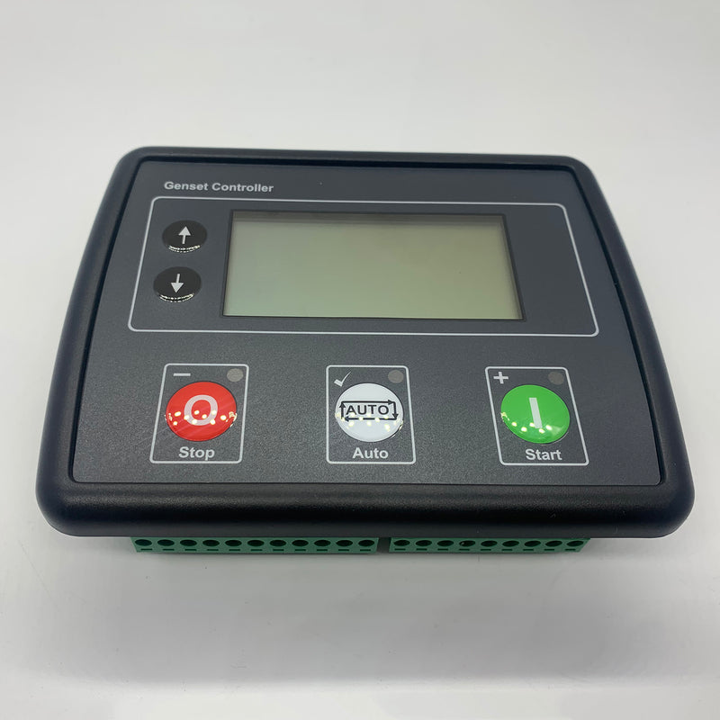 Generator Controller DSE4520 LCD Screen 3‑Phase Mains Detection Control Board
