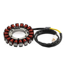 Kawasaki KL650 KLR650 2011-2018 Stator + Voltage Rectifier + Gasket