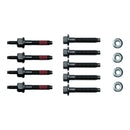 Exhaust Manifold Hardware Kit 03309 For Dorman For Ram For Dodge For Jeep