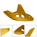 Rear Brake Disc Guard Cover For Suzuki DR-Z400SM 2000-2024 DRZ400/S/E