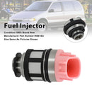 1Pcs Fuel Injector For Nissan Frontier Xterra Quest 3.3L V6 16600-9S200