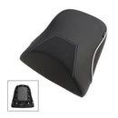 Rear Passenger Seat Pillion Saddle Flat For Pan America 1250 2021-2023 22 Black