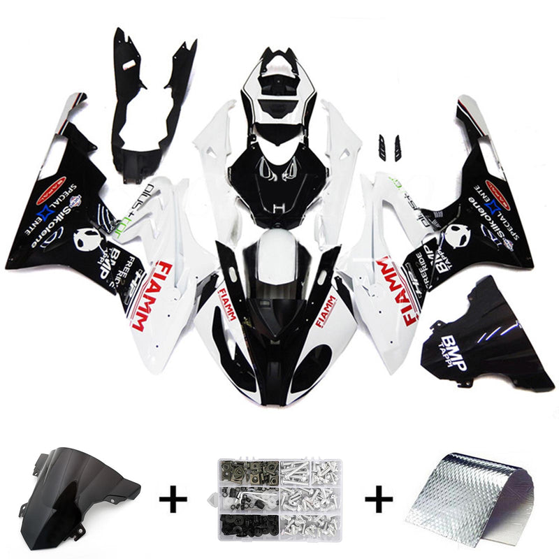 Amotopart BMW S1000RR 2015-2016 Fairing Kit Bodywork Plastic ABS