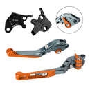Adjustable Clutch Brake Lever fit for YAMAHA YZF R125 2008-2011
