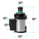 4PCS Torque Converter AWD Solenoid For Subaru Lineartronic CVT TR580 TR690