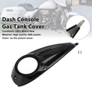 Dash Console Gas Tank Cover For Touring Road Glide / Street Glide 2023-2025