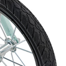 14"/16" Children Bicycle Toddlers Bike with Training Wheels Basket Kickstand