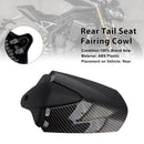 2021-2024 For Speed Triple 1200 RS Rear Tail Seat Fairing Cowl Cover