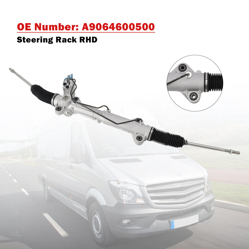 Steering Rack A9064600500 For Mercedes Sprinter MK2 (906) Volkswagen Crafter 06-18