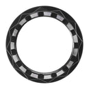 Black Rear Wheel Nut Set For Ducati Streetfighter Multistrada Diavel SS939/950/S