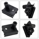 A Pair Car Headlight Repair Kit 4F0998121 4F0998122 For Audi A6 S6 C6 05-11