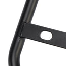2024-2025 BMW R12 Saddlebag Support Mounting Bracket Racks Black Steel Left+ Right