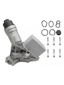 Oil Cooler Filter Housing 11428583895 For BMW B58 340i 440i 540i xDrive 3.0L