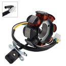 Magneto Stator Generator For Daelim Daystar VL125 / VS125 / VT125 (Carb Models)