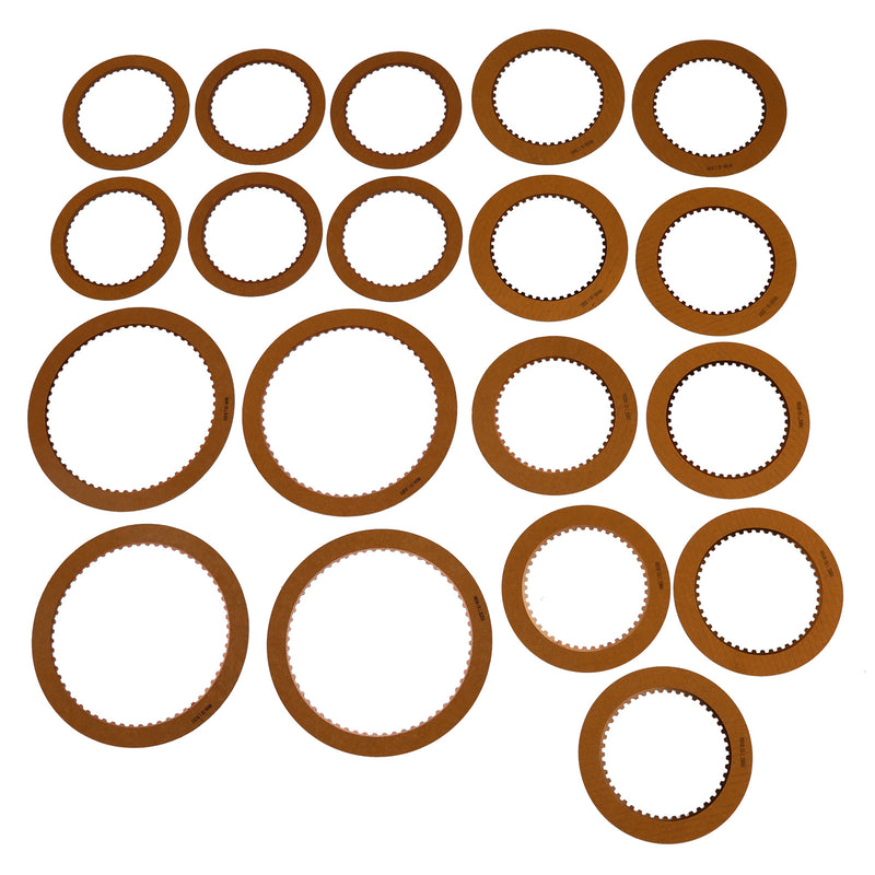 Transmission Rebuild Kit 4R70W  For  Ford 1998-2003