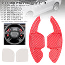Steering Wheel Paddle Shifter Extension For Audi A3 A4 A5 A6 A8
