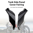 Tank Side Cover Panel Fairing Cowl For Yamaha Tenere 700 2025-2026