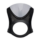 Headlight Windscreen Fairing Windshield fit for Kawasaki Eliminator 500 24-25