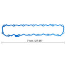 50522 T Engine Valve Cover Gasket for Jeep Cherokee Wagoneer Wrangler