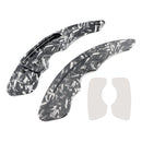 Steering Wheel Paddle Shifter Extensions For Lexus IS RC RCF NX