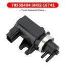 Turbo Solenoid Valve 70355404 SH02-18741 for Mazda 3 II 2015 Diesel 110kw