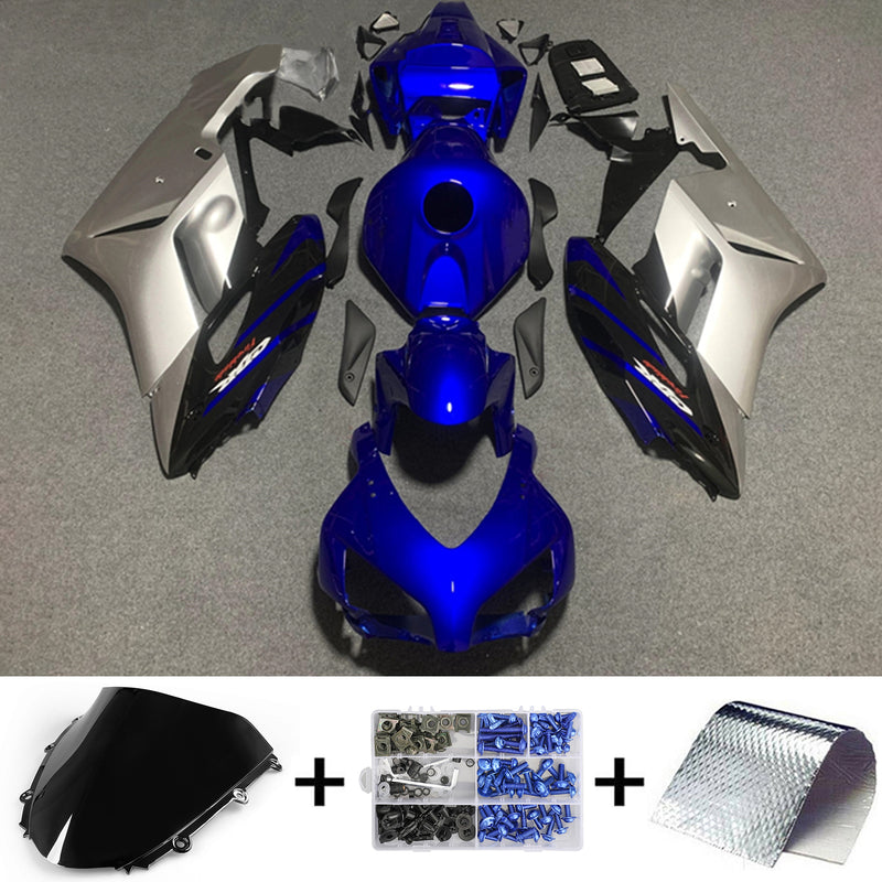 Amotopart Honda CBR1000RR 2004-2005 Fairing Kit Bodywork Plastic ABS