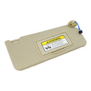 2008-2017 Honda Accord Beige Right Side Sun Visor 83280TA5A51ZA