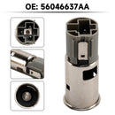 Power Outlet Cigarette Lighter Socket 56046637AA for Dodge Jeep 2011-2024