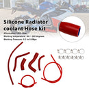 2021-2025 Aprilia RS 660 RS660  Silicone Radiator coolant Hose