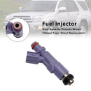 1Pcs Fuel Injector For Toyota Tundra 4.7L 5.7L 05-09 LEXUS IS200 23250-70120
