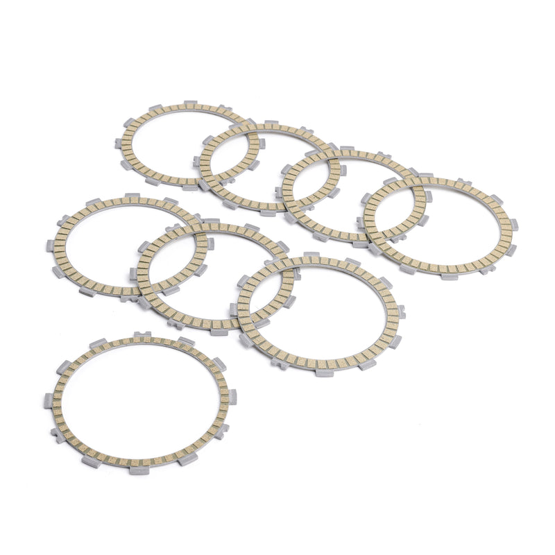 Clutch Friction Plate Kit for Suzuki GSXR600 GSXR750 K6/K7 2006-2007 21441-36F30
