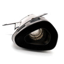 Exhaust Muffler Pipe Slip On Front&Tail Black For Honda Adv160 Adv 160 2022-2024