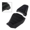 2024-2025 For Honda Cb650R Cbr650R Driver&Passenger Seat Kit Rear Cushion Black1