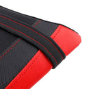 Rear Passenger Seat Pillion Saddle Flat Blue For Yamaha Tenere 700 2019-2024 23 BlackB