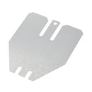WE49X22606 Dryer Exhaust Cover Plate