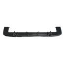 Dry Carbon Fiber Rear Bumper Diffuser Lip Fit Mercedes Benz G-Class W465 2025+