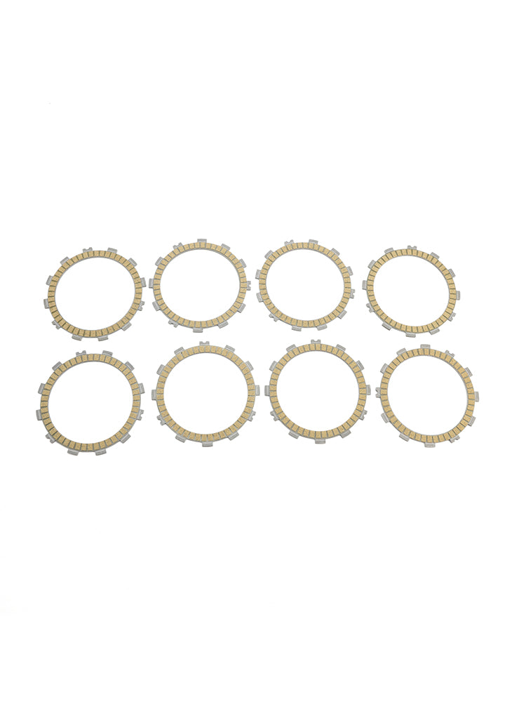 Clutch Friction Plate Kit Set for Yamaha WR250F YZ250FX 2020-25 YZ250F 2019-2025