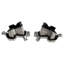 2Pcs Left/Right Headlight Module Turn Signal 63117419619/20 For BMW F30 F35