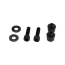 REAR LUGGAGE RACK SOLORACK BLACK FOR INDIAN SCOUT CLASSIC BOBBER 2025 2026
