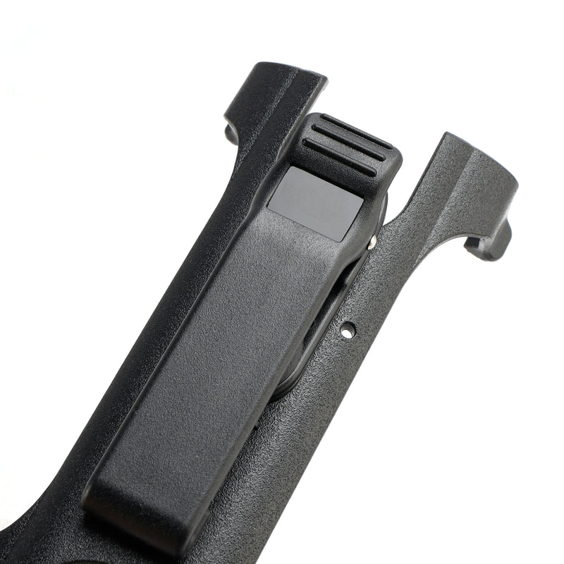 SL1M/PMLN7190A Walkie Talkie Waist Clip Machine Clip For SL300 SL500 SL1600 SL2M