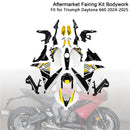 Injection Bodywork Fairing Kit for Daytona 660 2024-2025
