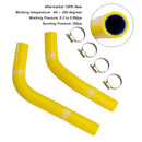 Silicone Radiator coolant Hose For Yamaha MT-03 MT-25 YZF R3 R25 2015-2024