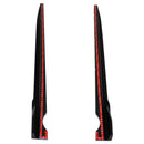 BMW F95 X5M 2019-2023 Gloss Black Body Kit Front & Rear Bumper Trims