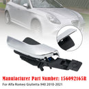 Inside Front Right Door Handle Opener For Alfa Romeo Giulietta 940 2010-2021 Generic