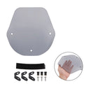 Windshield WindScreen + Bracket fit for Suzuki GSX-8S 2023-2024