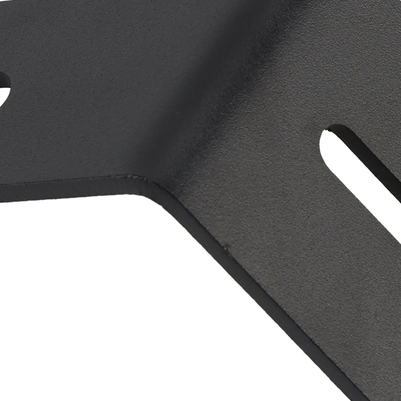 Side Pillar Hood Light Bar Mount Bracket For Honda Pioneer 700 1000 2014+