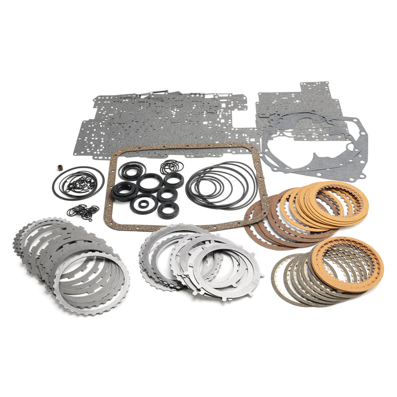 4EAT Transmission Master Rebuild Kit For Subaru Legacy Outback Tribeca FWD AWD
